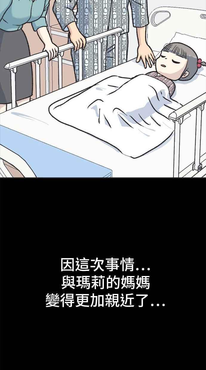 地球观察者 第18话 玛莉的愤怒 第9页