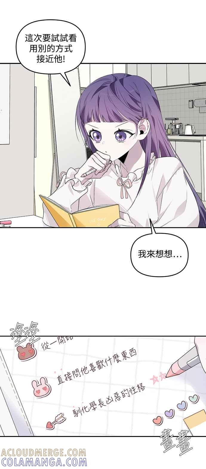 《坏坏学长惹人爱！》第5话 第19页