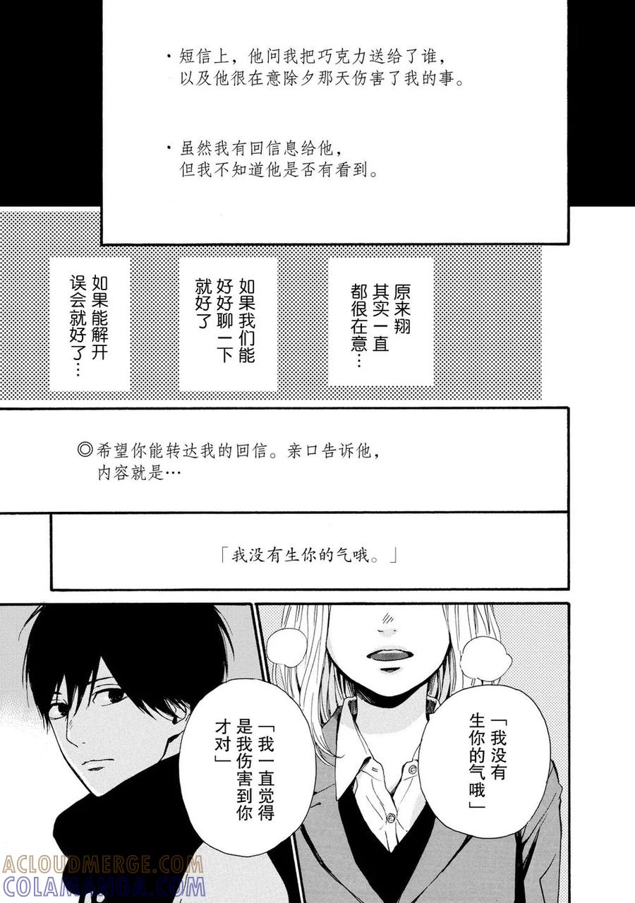 《Orange》第21话 第21页