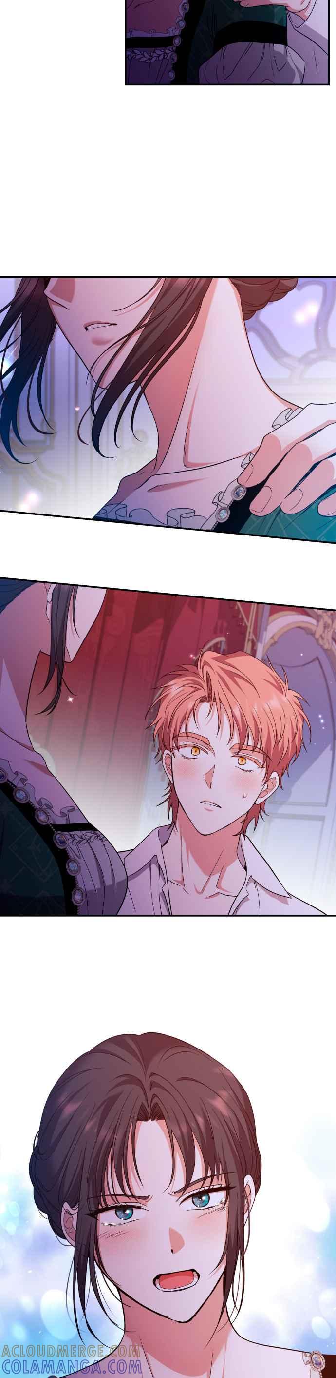 《请杀了我老公》第31话：赛姬和厄洛斯 第27页