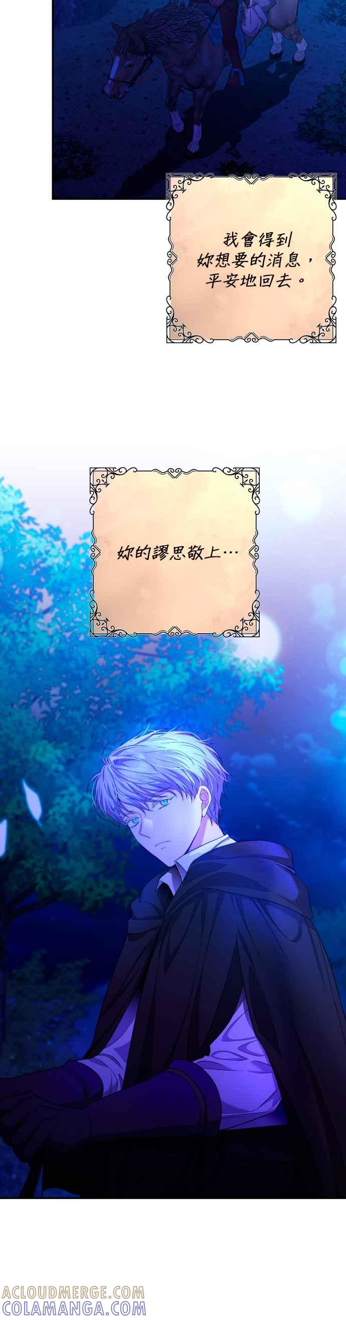 《请杀了我老公》第38话：当布蕾妮行动时 第27页