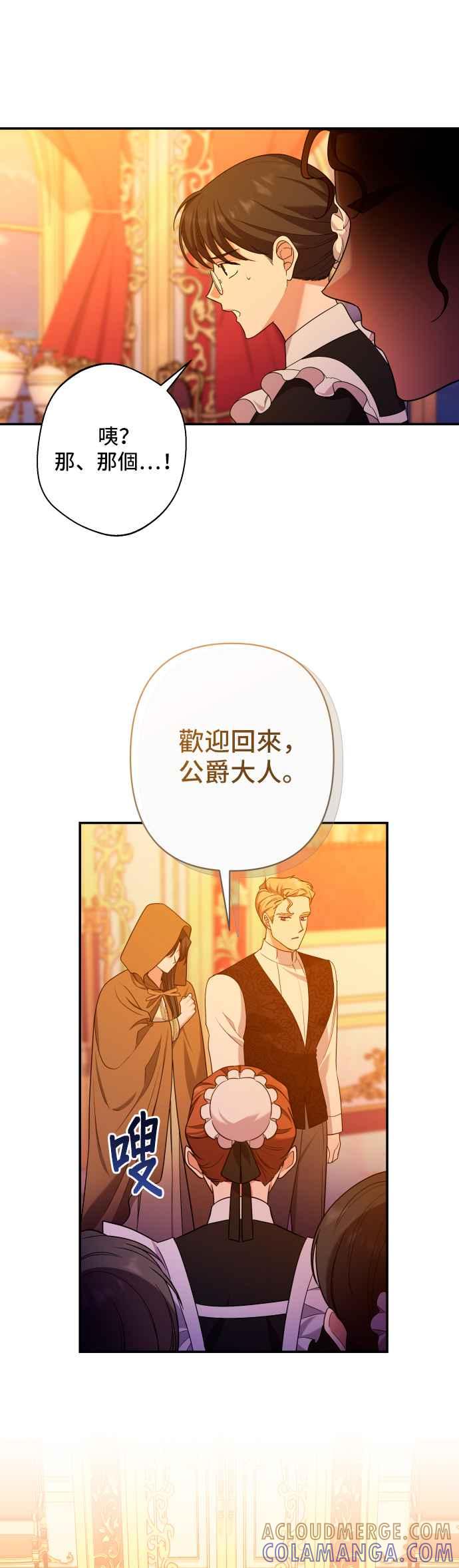 《请杀了我老公》第43话：被抛弃的夫人的影子 第11页