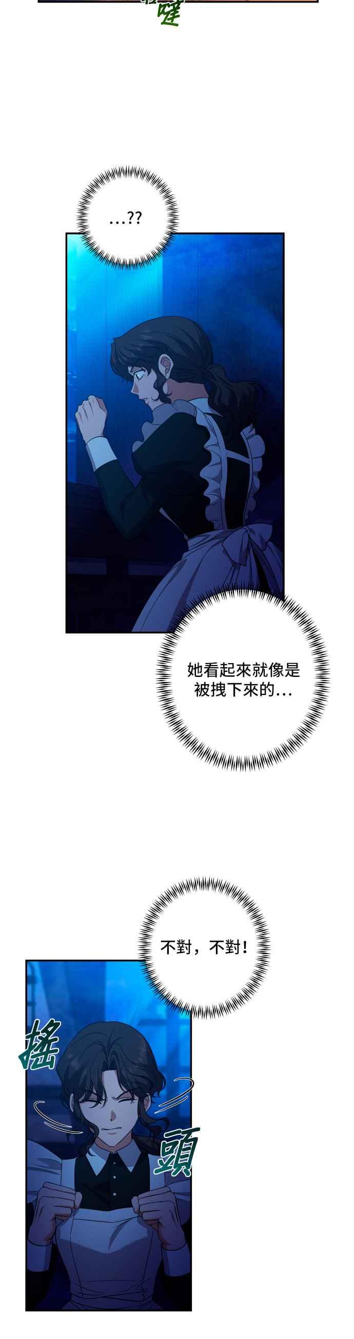 《请杀了我老公》第43话：被抛弃的夫人的影子 第4页
