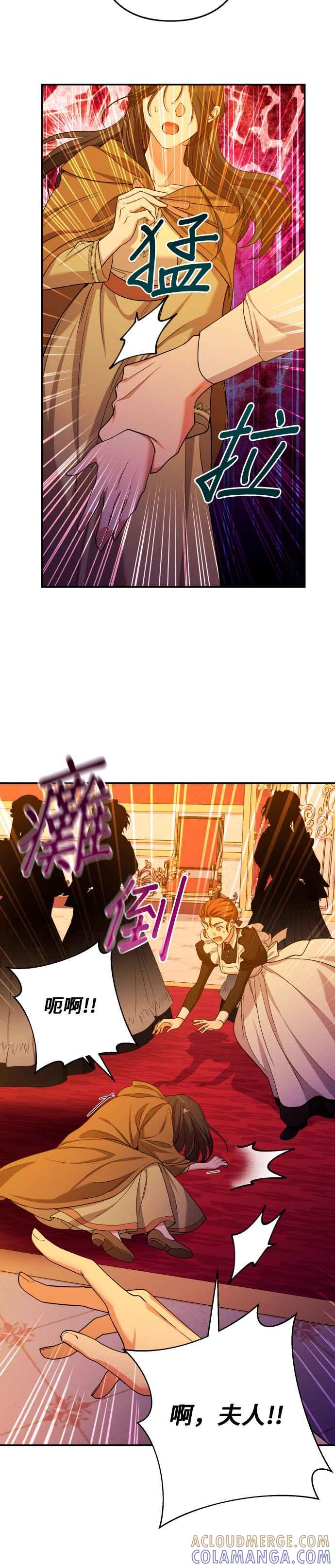 《请杀了我老公》第43话：被抛弃的夫人的影子 第15页