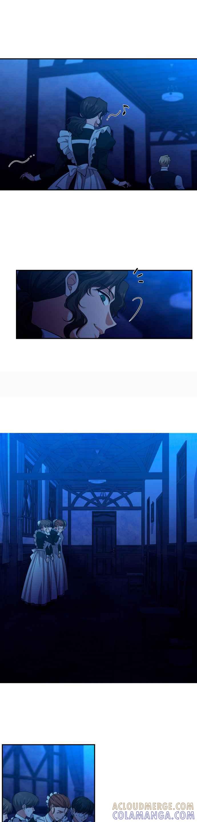 《请杀了我老公》第43话：被抛弃的夫人的影子 第31页