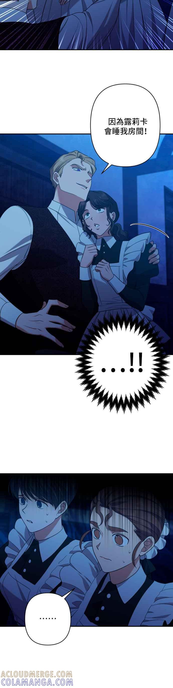 《请杀了我老公》第43话：被抛弃的夫人的影子 第27页