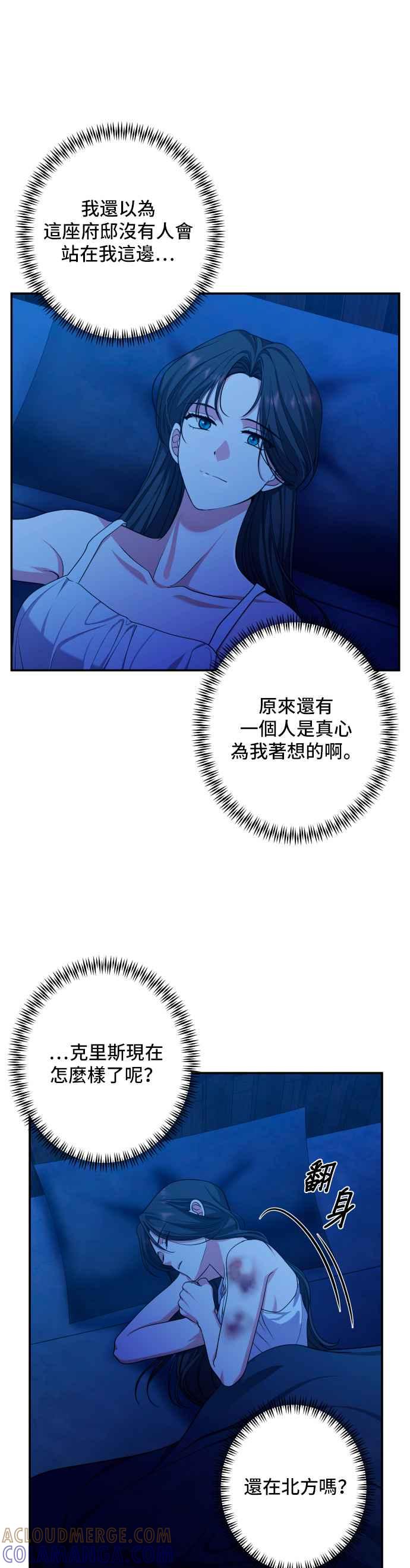 《请杀了我老公》第45话：露莉卡的挣扎 第25页