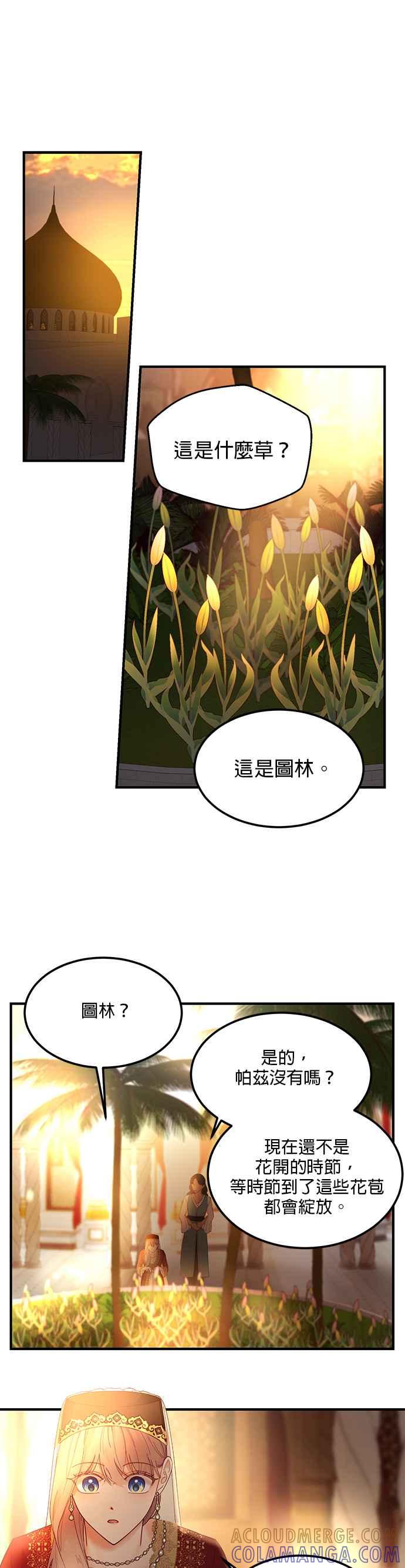 《神灯精灵亚美娜》第98话 第25页