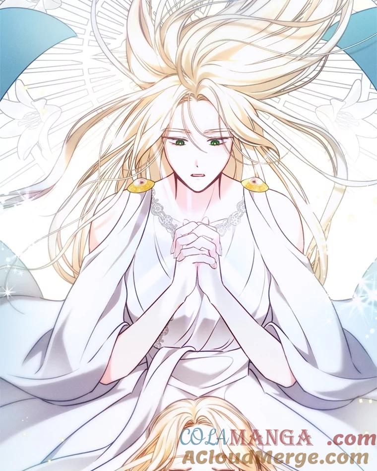 《成为被诅咒的公爵家的女主人》9.女神现世 第33页