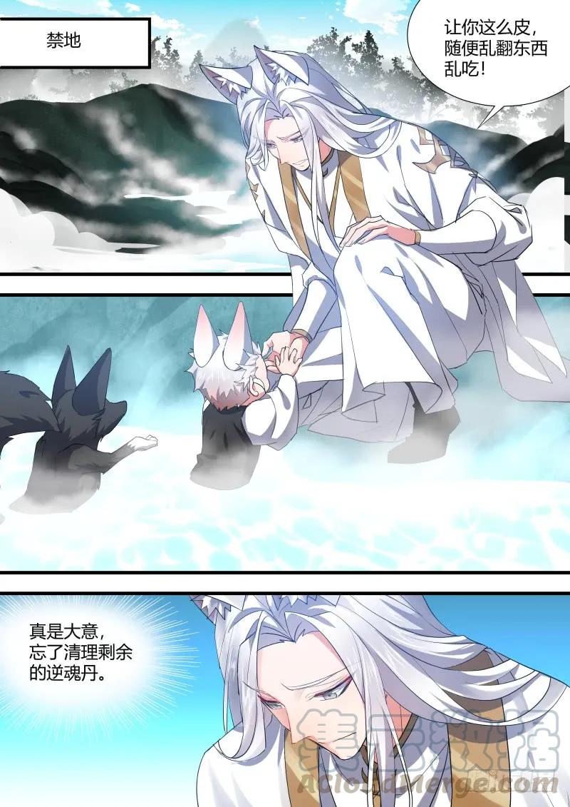 化龙记 狐缠篇﹙三十九﹚ 第3页