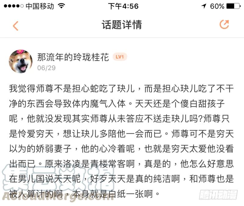 化龙记 请假条+精华评论 第11页