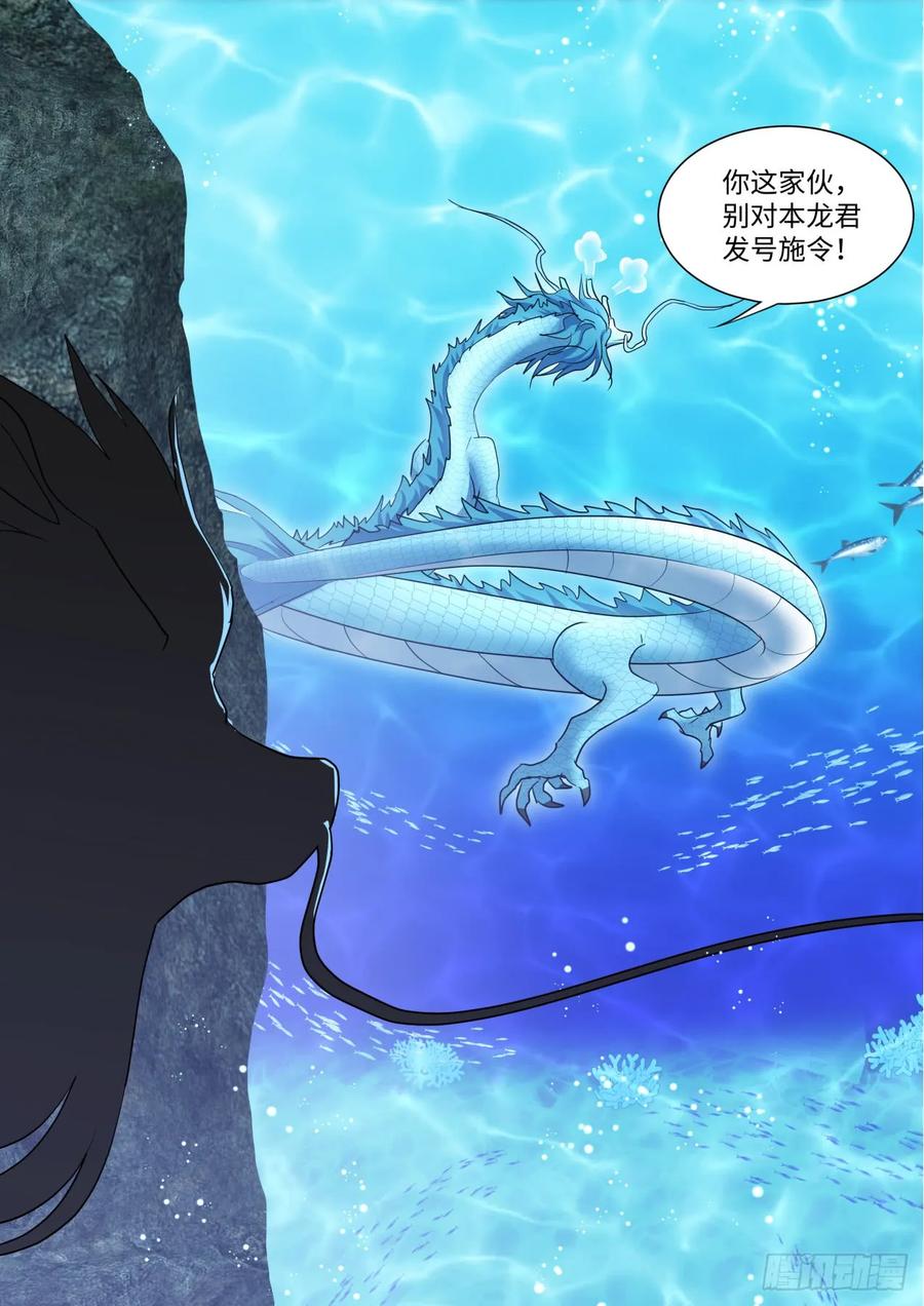 化龙记 第133章.深入敌阵（上） 第14页