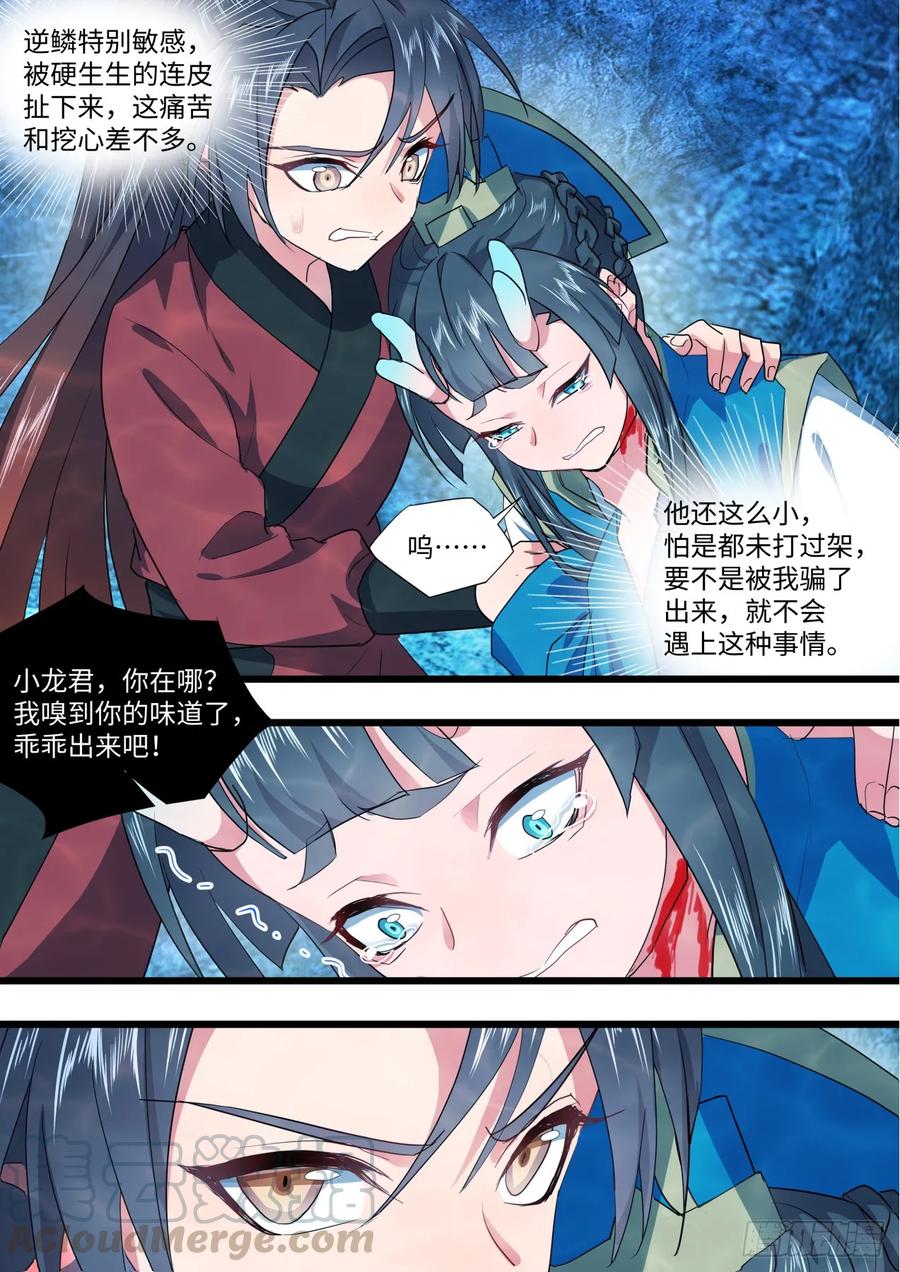 化龙记 第133章.深入敌阵（下） 第13页