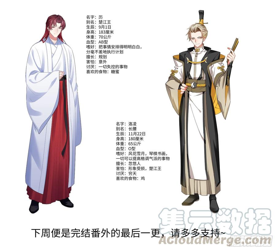 化龙记 完结番外二·厮守（七） 第17页