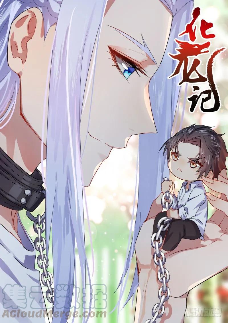 化龙记 第29章 桀傲不驯﹙上﹚ 第1页