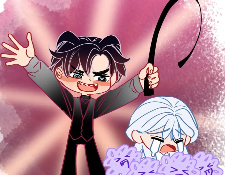 花落成牢 - 第11话 晚安，小甜饼 - 第34张图