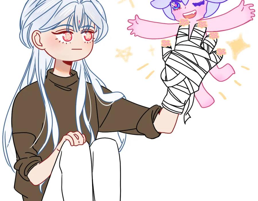 花落成牢 - 第14话 终究不够狠心 - 第36张图