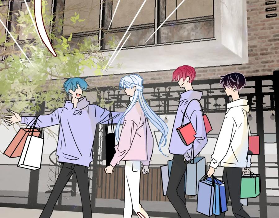 花落成牢 - 第18话 我命由我。 - 第4张图