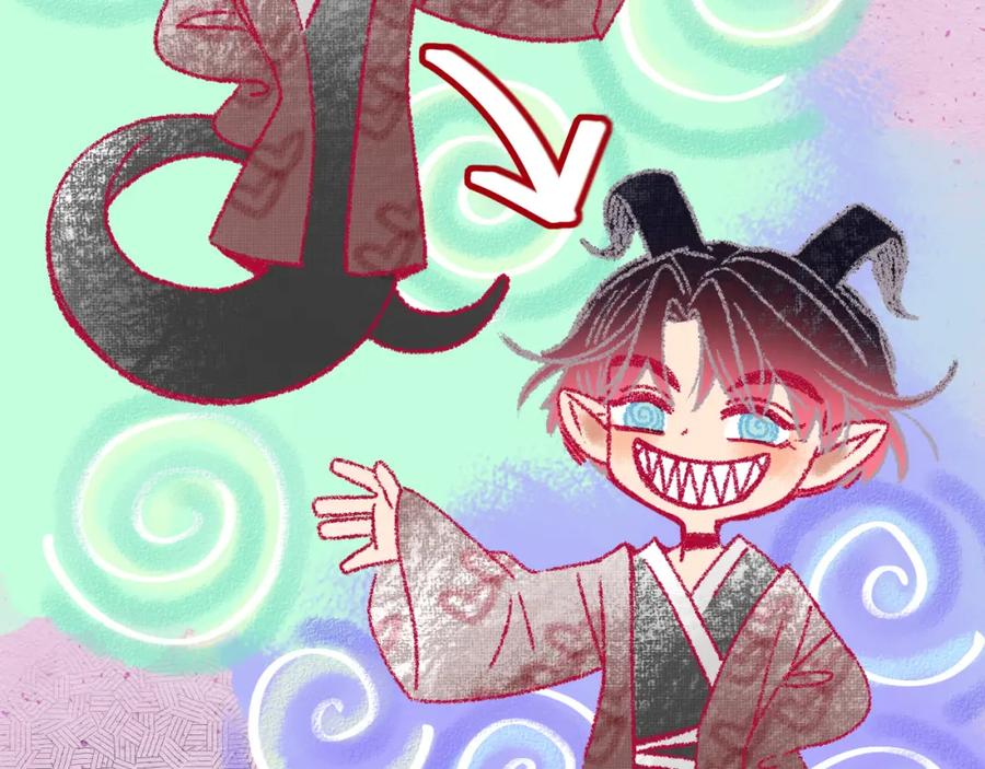 花落成牢 - 番外2：又是四个小故事 - 第35张图