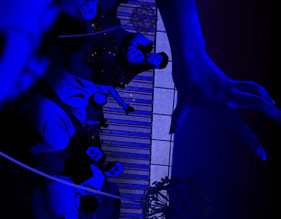 花落成牢 - 第38话 把你抽拽 - 第96张图