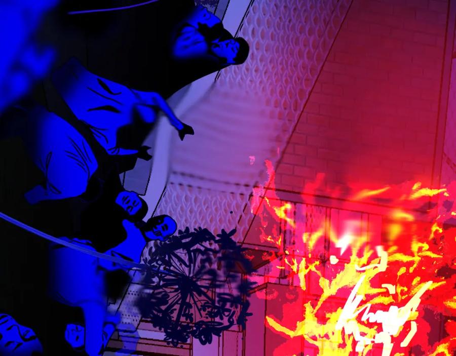 花落成牢 - 第41话 浪漫，太浪漫了 - 第22张图