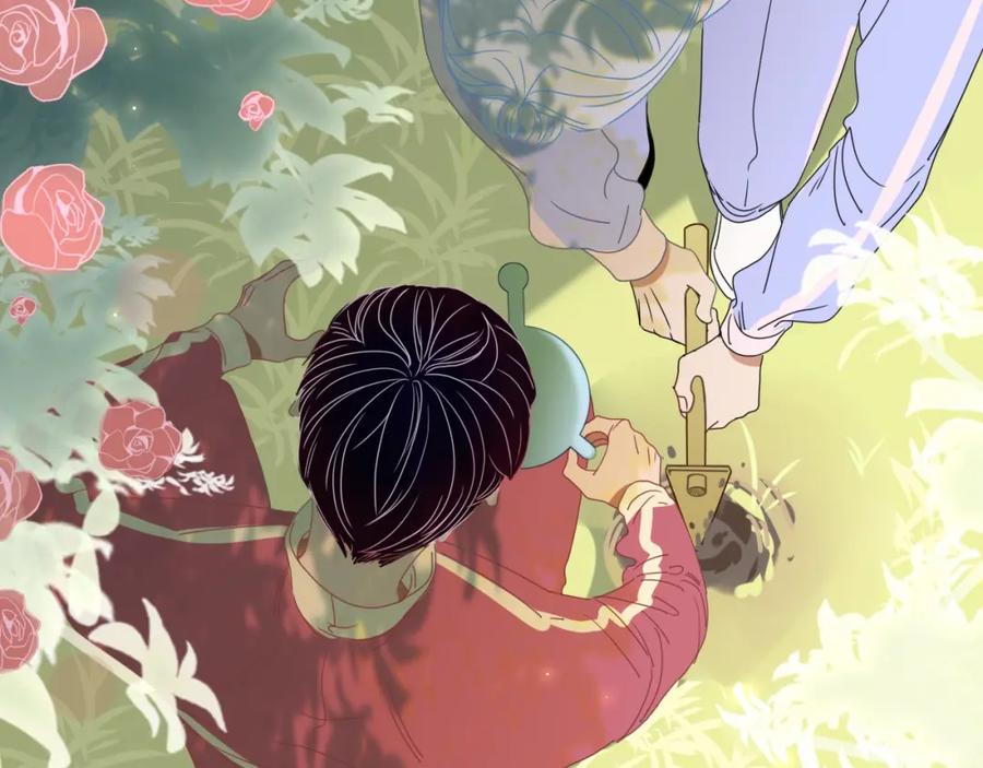 花落成牢 - 第3话 小学弟 - 第27张图