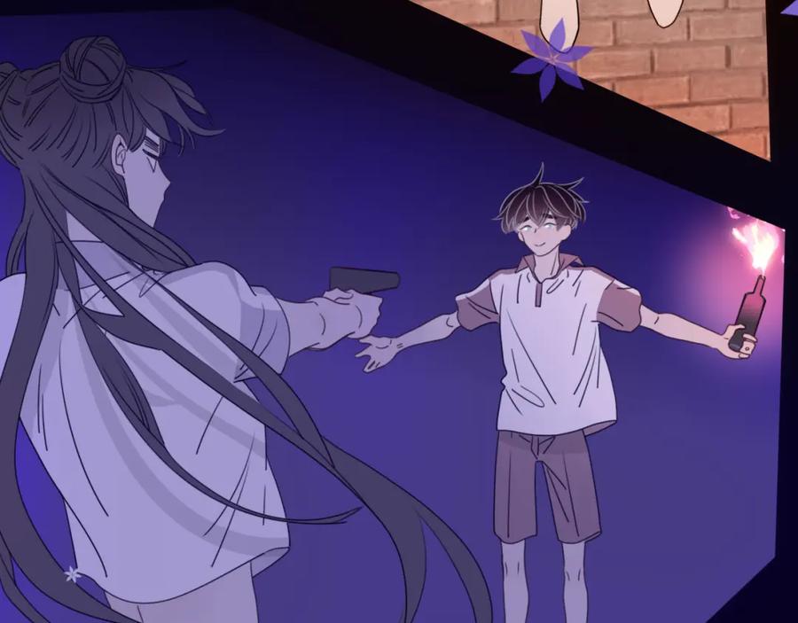 花落成牢 - 第44话 抢老婆？我生气了！ - 第50张图