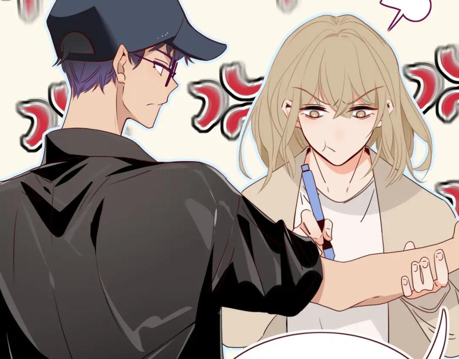 花落成牢 - 第47话 别哭啦 - 第99张图