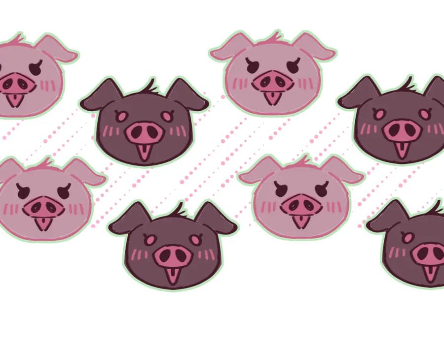 花落成牢 - 第48话 不就换了层皮嘛 - 第72张图