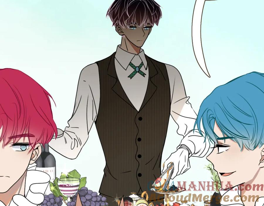 花落成牢 - 第8话 桃气魔法师 - 第4张图