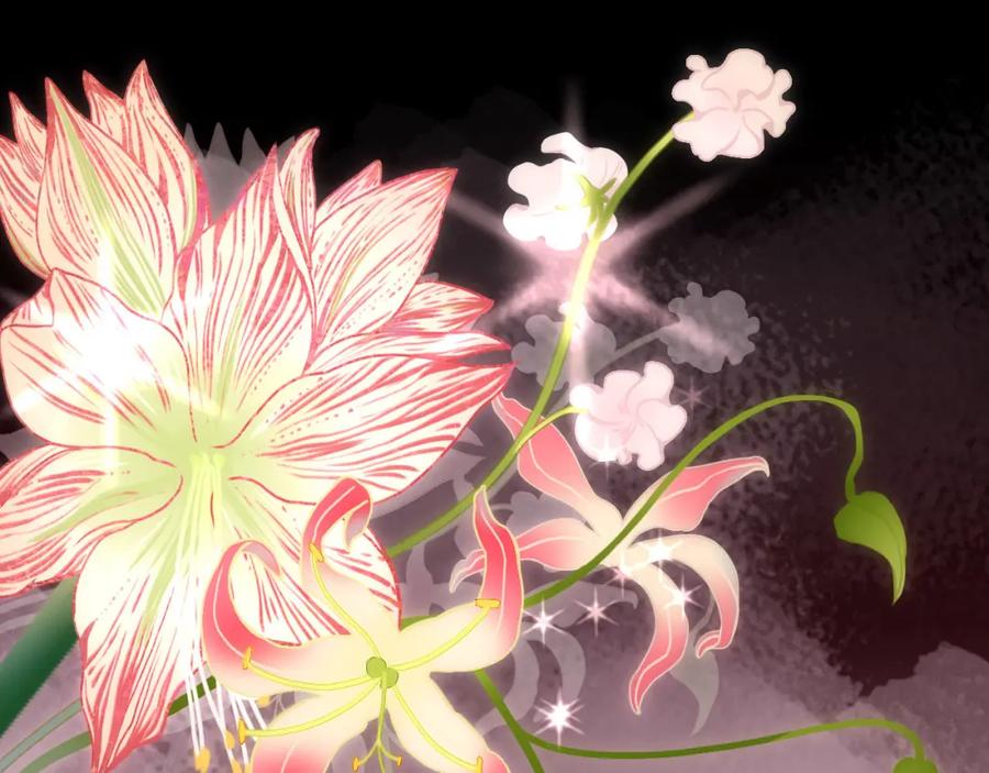 花落成牢 - 第10话 幻像 - 第23张图