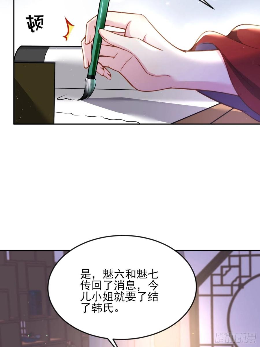 宦妃天下（太监王爷强娶我） 第105话 本座不美吗 第20页