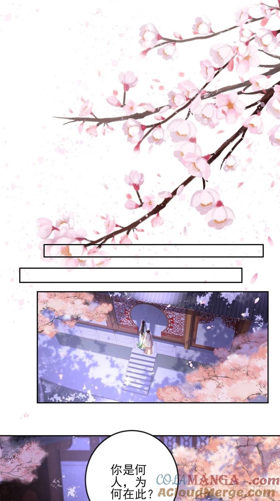 宦妃天下（太监王爷强娶我） 第107话 大哥的一见钟情 第11页