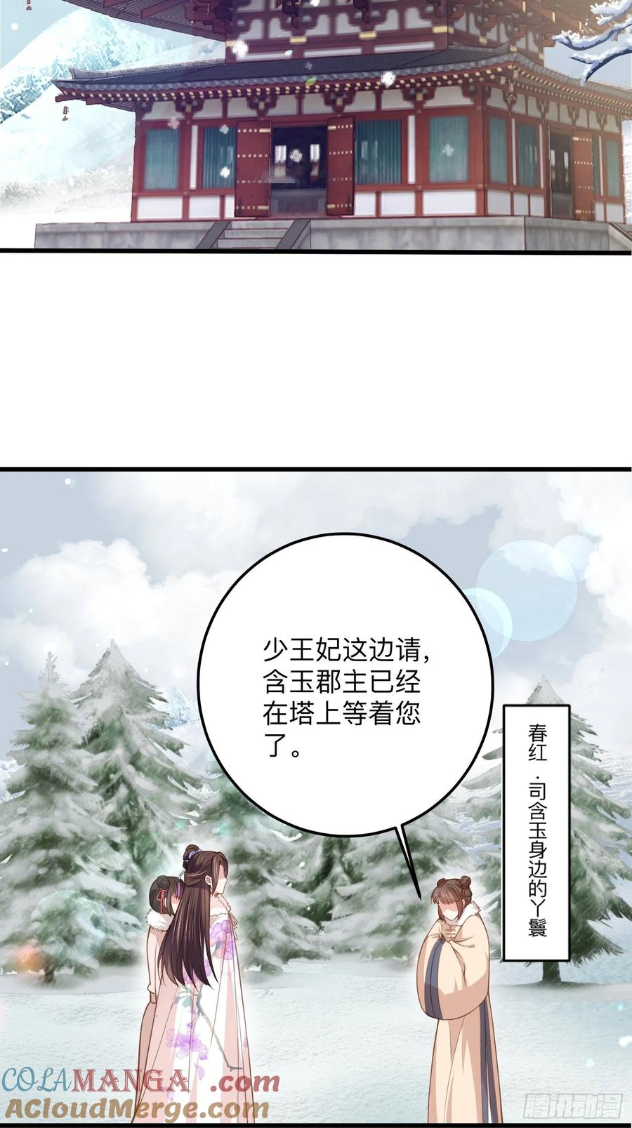 宦妃天下（太监王爷强娶我） 第124话 少王妃杀人了！ 第19页
