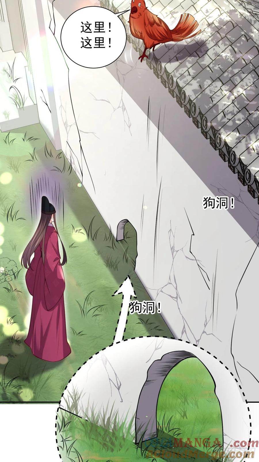 宦妃天下（太监王爷强娶我） 第127话 姐姐，你救救洛儿 第27页