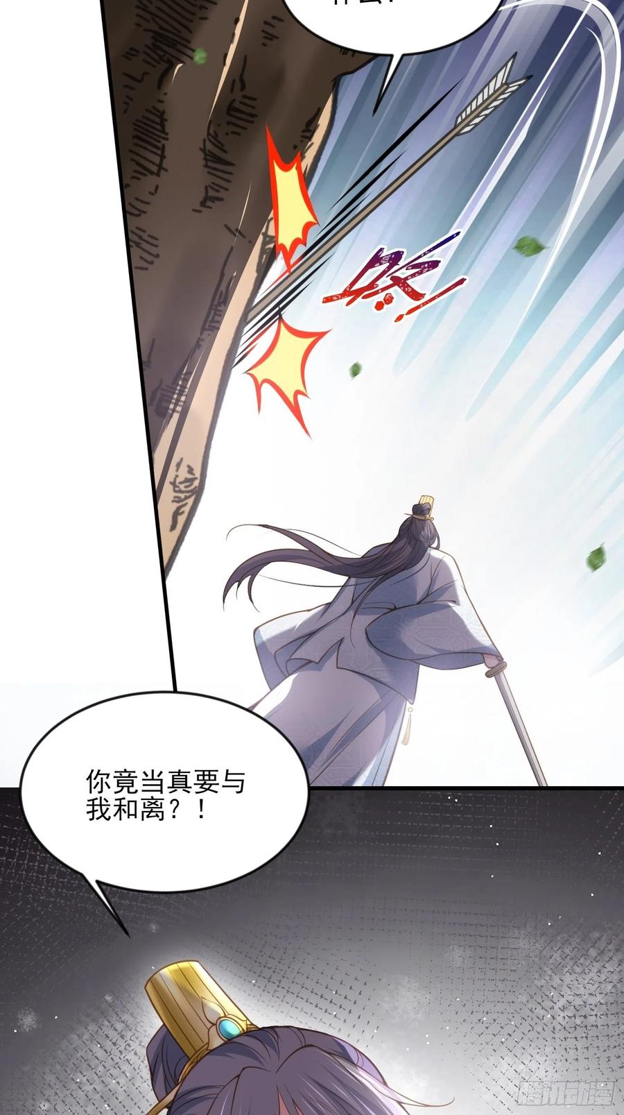 宦妃天下（太监王爷强娶我） 第154话 休妻？和离！ 第18页