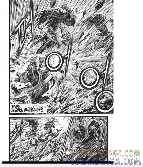 《热血江湖》第456话 第23页