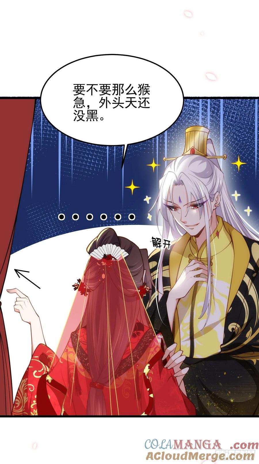 宦妃天下（太监王爷强娶我） 第200话 夫妻对拜 第31页