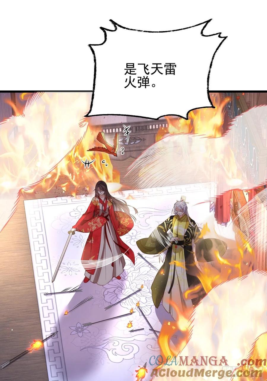 宦妃天下（太监王爷强娶我） 第204话 洞房炸了 第23页