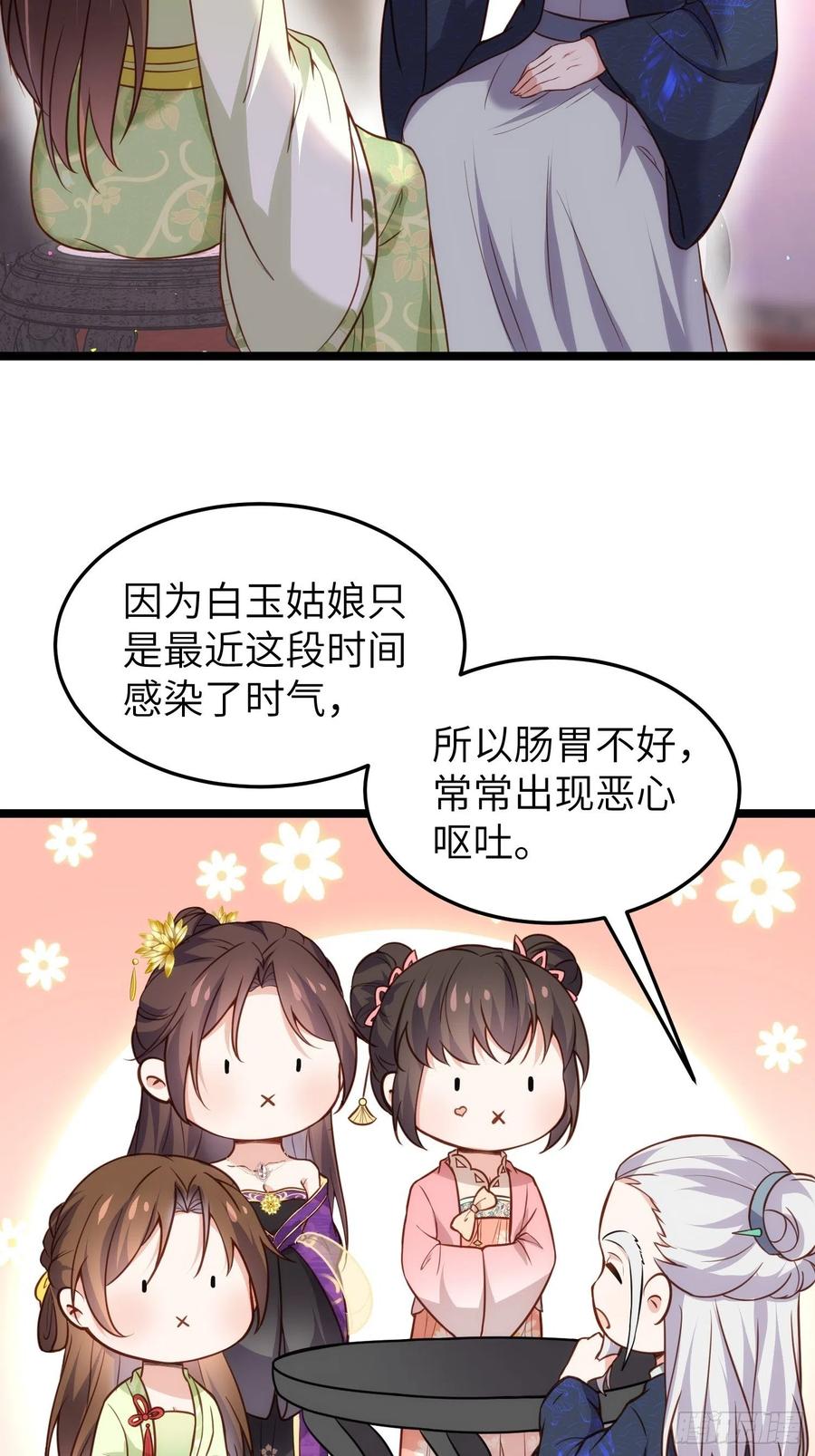 宦妃天下（太监王爷强娶我） 第217话 玉儿没有怀孕？！ 第16页