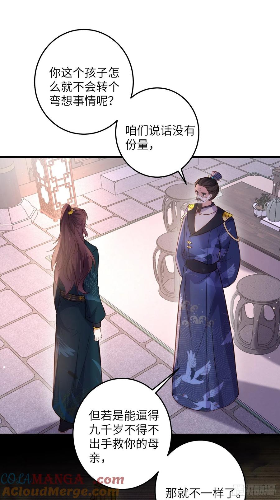 宦妃天下（太监王爷强娶我） 第226话 陆相的阴谋 第25页