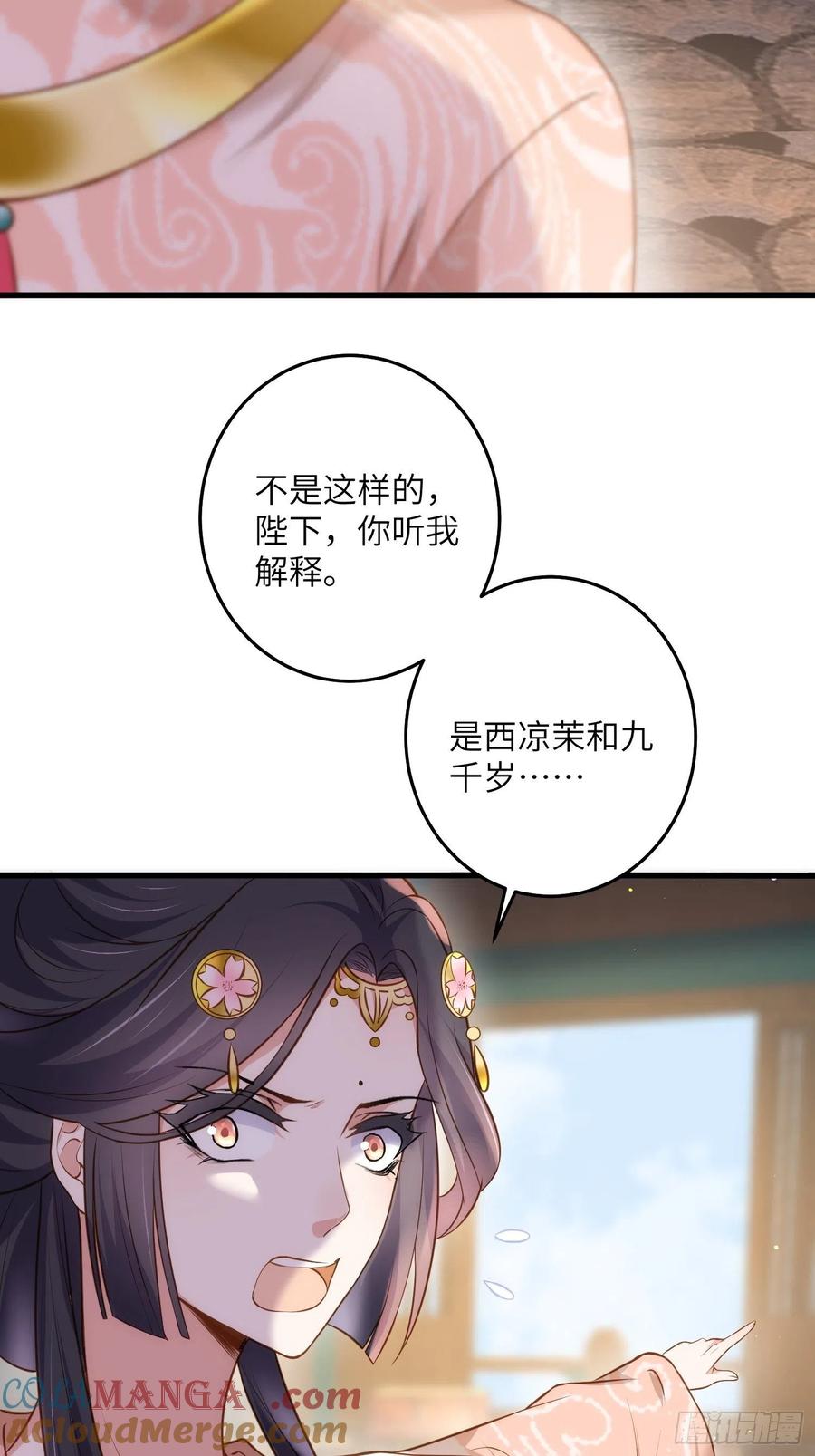 宦妃天下（太监王爷强娶我） 第226话 陆相的阴谋 第5页