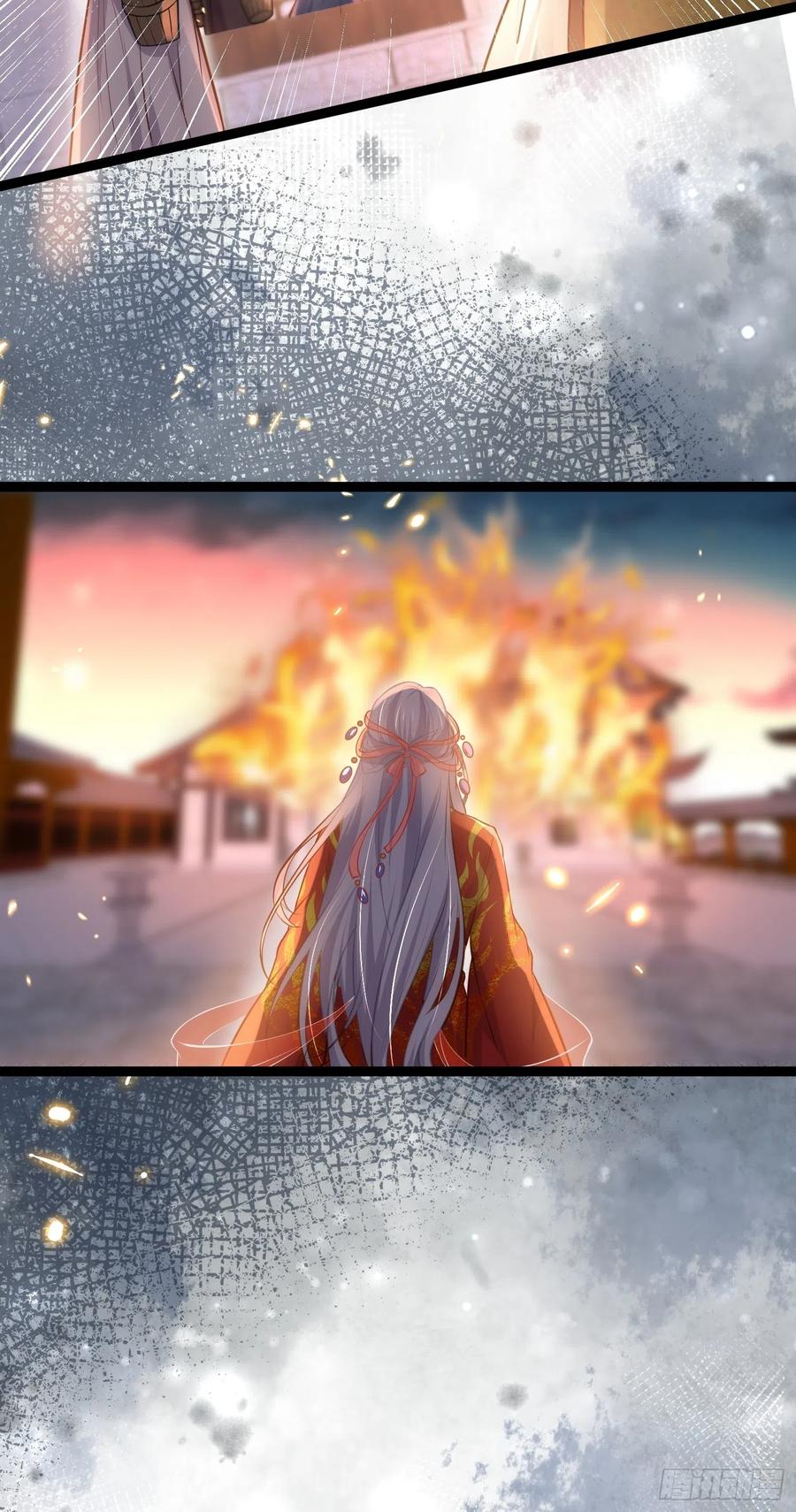 宦妃天下（太监王爷强娶我） 第234话 怜惜娇弱夫君 第8页