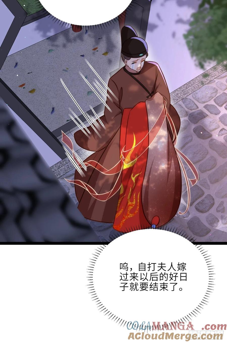 宦妃天下（太监王爷强娶我） 第236话 夫人走了 第31页