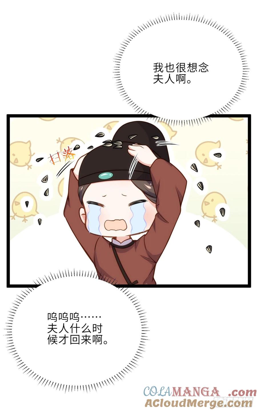 宦妃天下（太监王爷强娶我） 第238话 本座无聊了 第30页