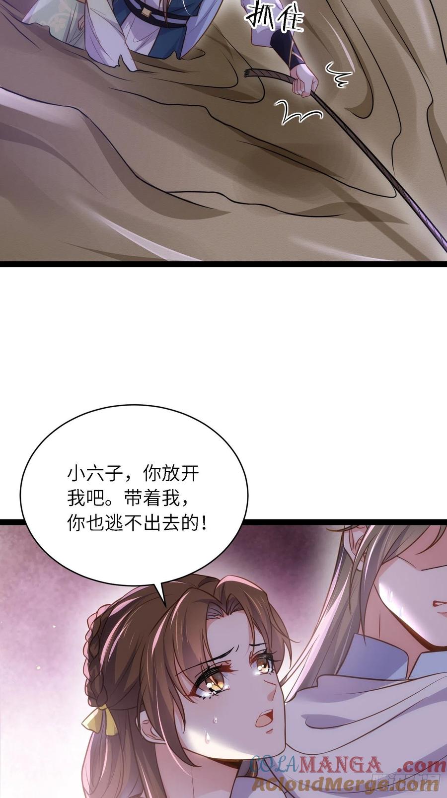 宦妃天下（太监王爷强娶我） 第251话 死亡的旅途 第29页