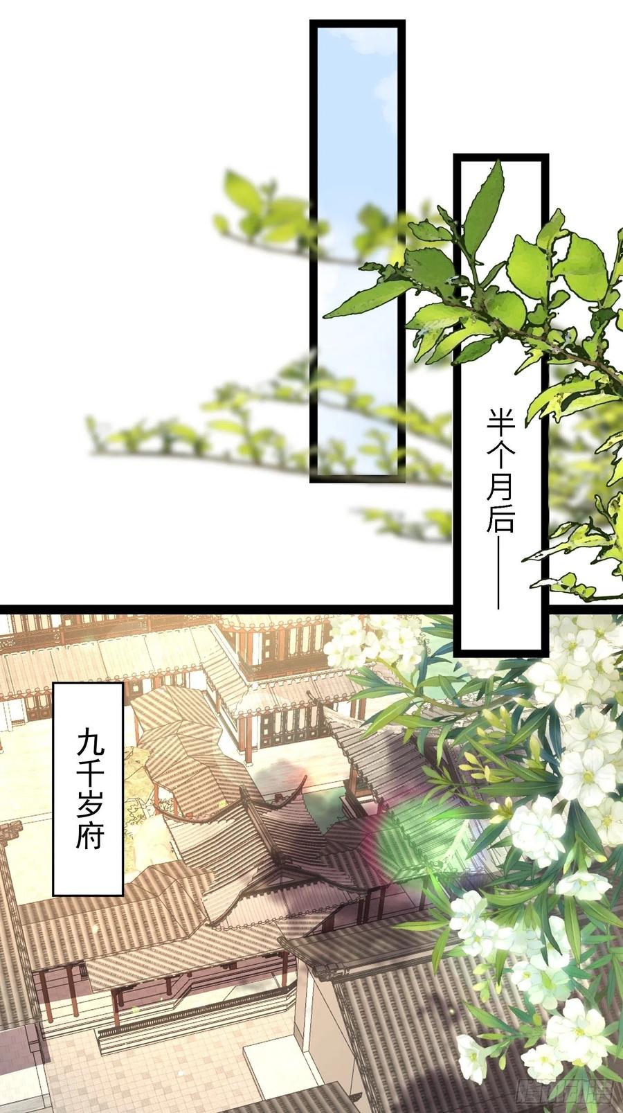宦妃天下（太监王爷强娶我） 第267话 本座要回京了 第4页