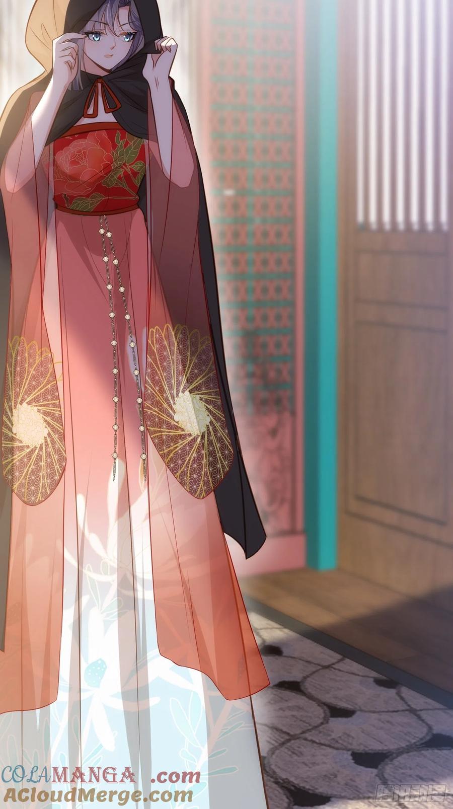 宦妃天下（太监王爷强娶我） 第268话 九爷要回门？！ 第25页