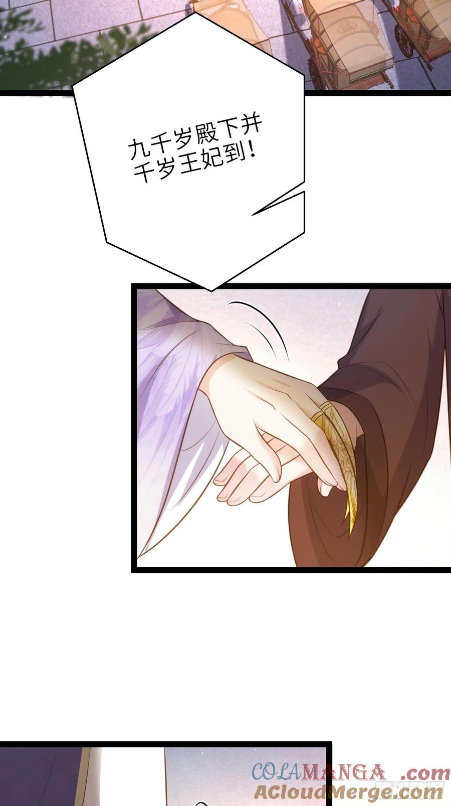 宦妃天下（太监王爷强娶我） 第268话 九爷要回门？！ 第11页