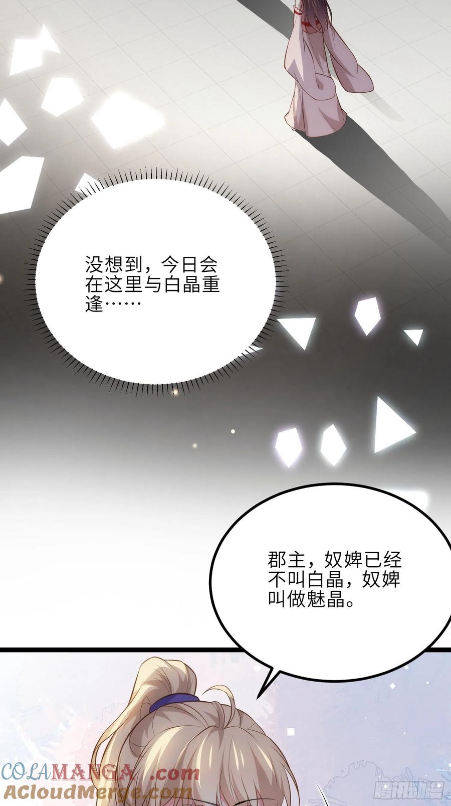 宦妃天下（太监王爷强娶我） 第269话 白晶归来 第17页